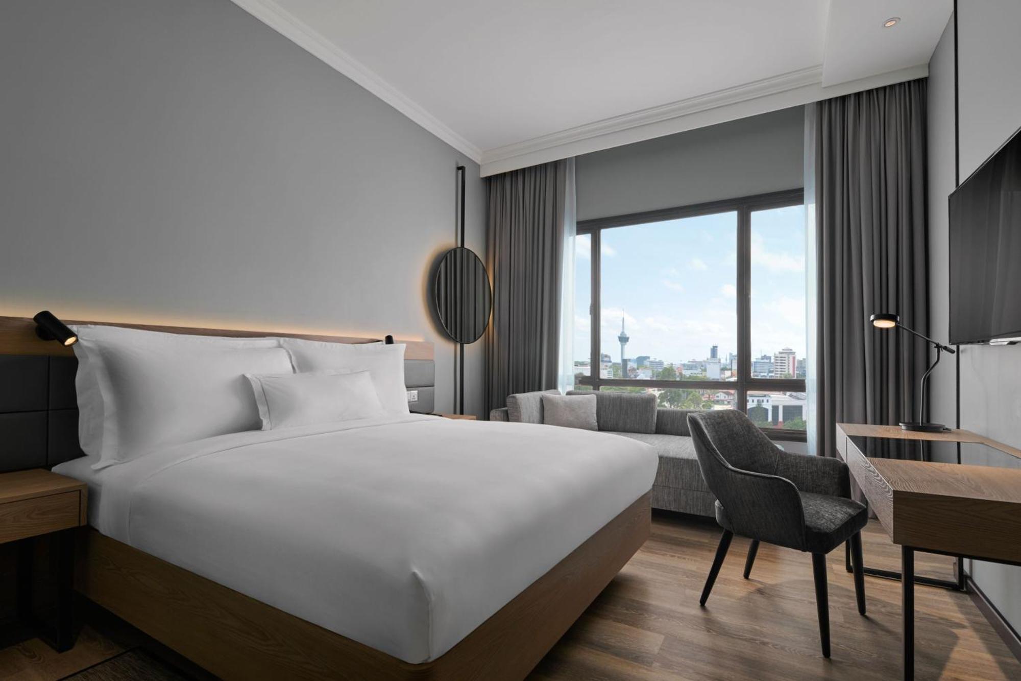 Ac Hotel By Marriott Kuantan Exterior photo