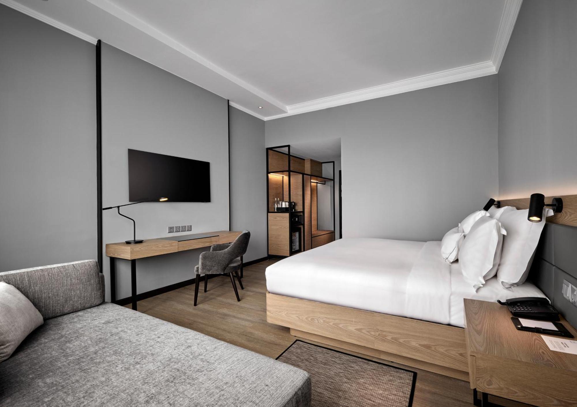 Ac Hotel By Marriott Kuantan Exterior photo