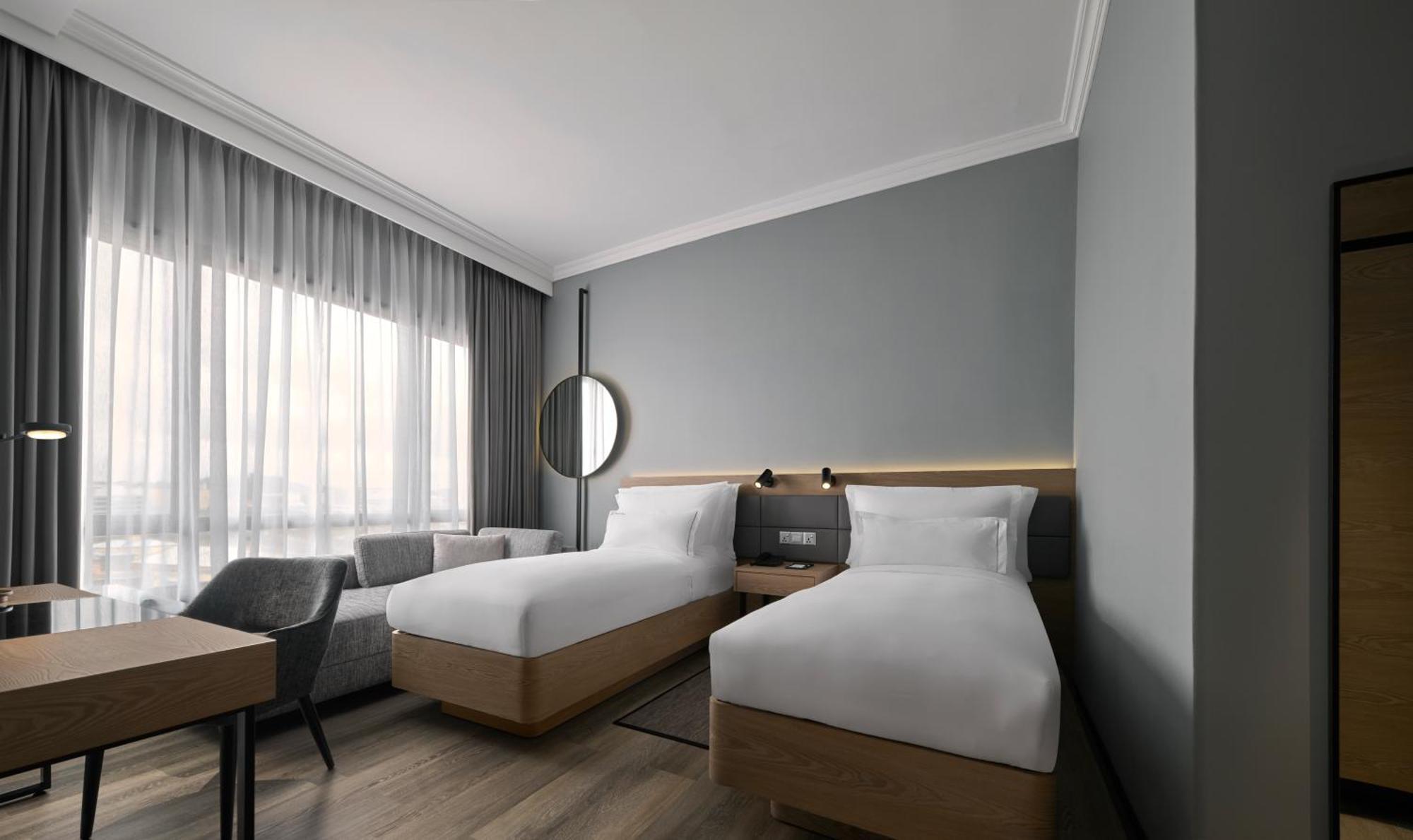 Ac Hotel By Marriott Kuantan Exterior photo