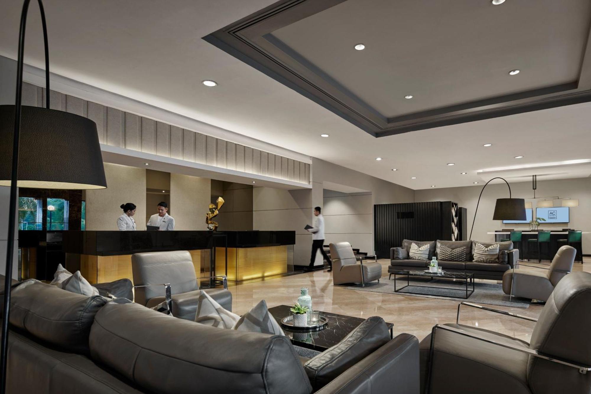 Ac Hotel By Marriott Kuantan Exterior photo