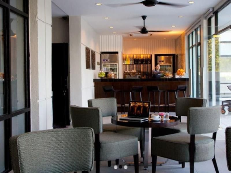 Ac Hotel By Marriott Kuantan Exterior photo