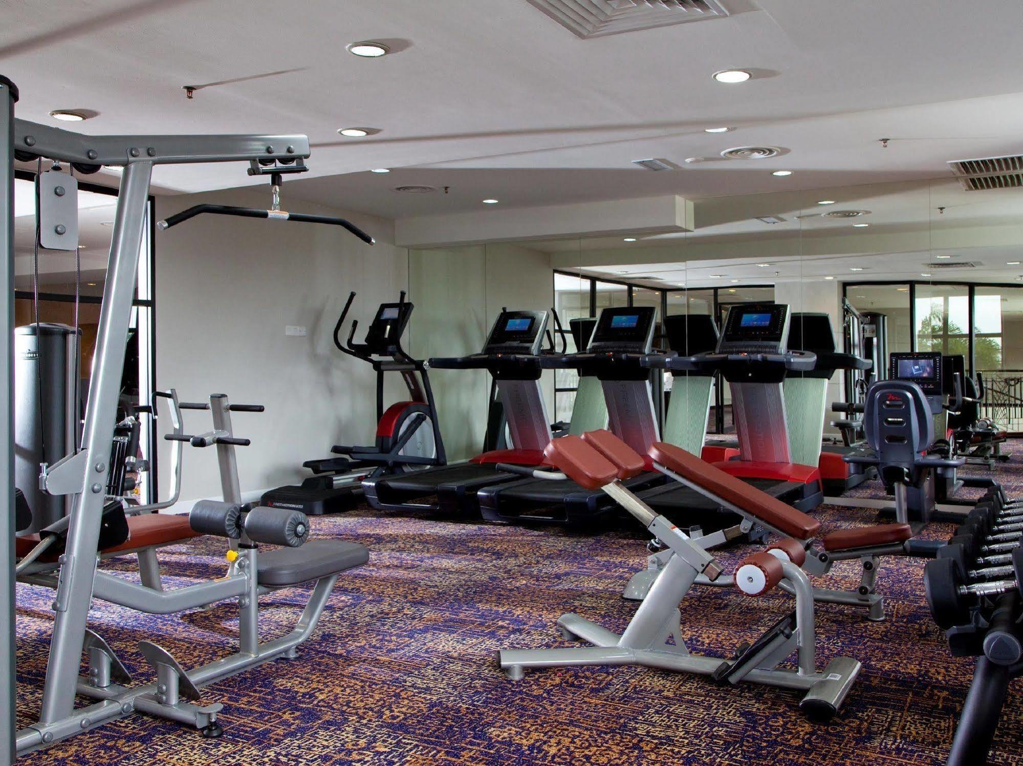 Ac Hotel By Marriott Kuantan Exterior photo